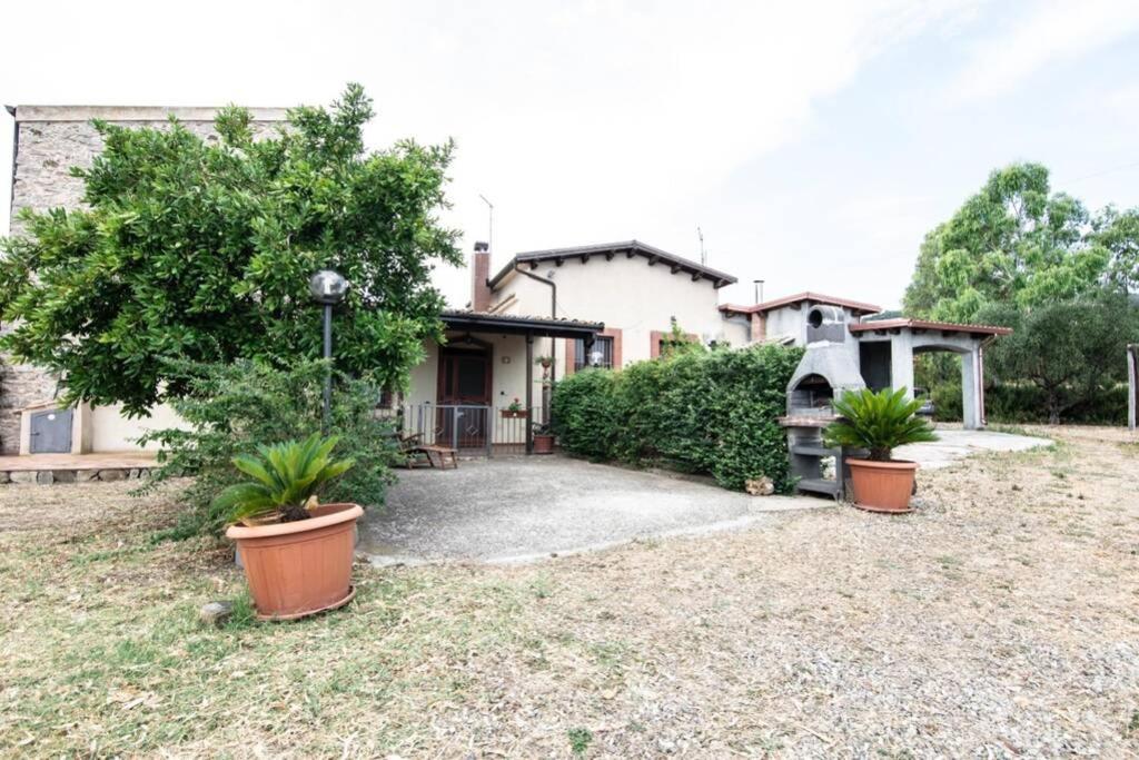 Una Finestra Sul Mare Rocca Imperiale Exterior photo